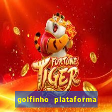 golfinho plataforma de jogos